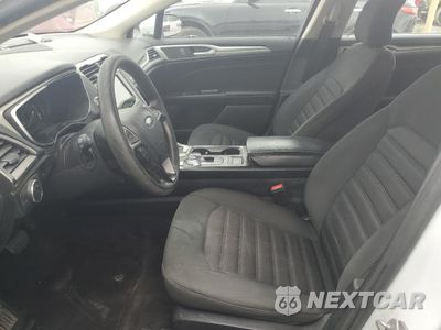 Zdjęcie 7 z 12 samochodu: 2019 FORD FUSION SE VIN:3FA6P0LU6KR124920 - miniatura