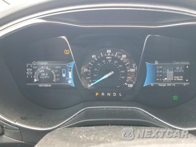 Zdjęcie 9 z 12 samochodu: 2017 FORD FUSION SE HYBRID VIN:3FA6P0LU3HR409003 - miniatura