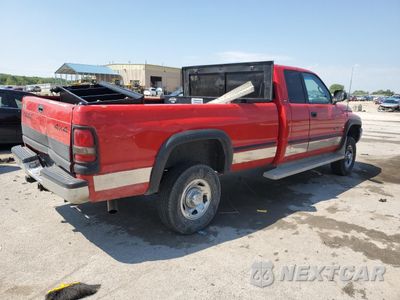 Trzecie zdjęcie samochodu z tyłu: 1999 DODGE RAM 2500 VIN:1B7KF23WXXJ513330 - miniatura