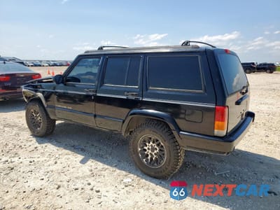 Drugie zdjęcie samochodu z przodu: 1997 JEEP CHEROKEE COUNTRY VIN:1J4FT78S5VL587621 - miniatura
