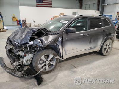 2020 JEEP CHEROKEE LIMITED 1C4PJMDXXLD513327 - główne zdjęcie licytacji z USA - miniatura