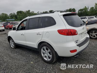 Drugie zdjęcie samochodu z przodu: 2008 HYUNDAI SANTA FE SE VIN:5NMSH13E38H186806 - miniatura