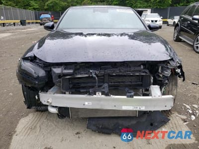 Piąte zdjęcie samochodu w środku: 2023 GENESIS G70 BASE VIN:KMTG34TA0PU109872 - miniatura