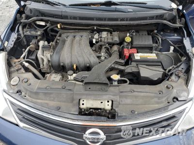 Zdjęcie 11 z 12 samochodu: 2012 NISSAN VERSA S VIN:3N1BC1CP0CL374195 - miniatura
