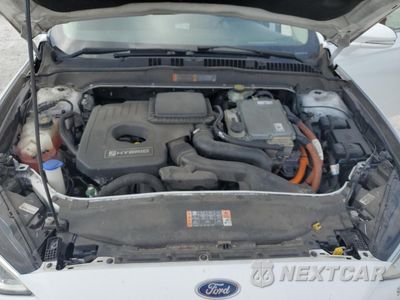 Zdjęcie 11 z 12 samochodu: 2018 FORD FUSION SE HYBRID VIN:3FA6P0LU3JR118605 - miniatura