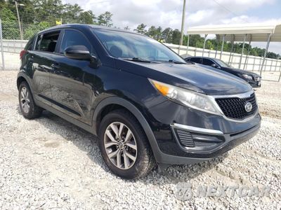 Czwarte zdjęcie samochodu z boku: 2015 KIA SPORTAGE LX VIN:KNDPB3AC4F7758491 - miniatura