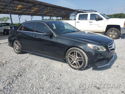 Czwarte zdjęcie samochodu z boku: 2016 MERCEDES-BENZ E 400 VIN:WDDHF6FB9GB248006 - miniatura