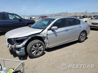 2013 HONDA ACCORD LX 1HGCR2F37DA061508 - główne zdjęcie licytacji z USA - miniatura