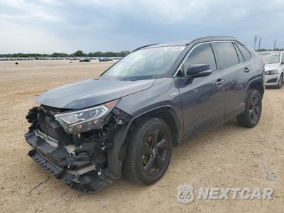 2020 TOYOTA RAV4 XSE JTME6RFV6LD501595 - główne zdjęcie licytacji z USA - miniatura