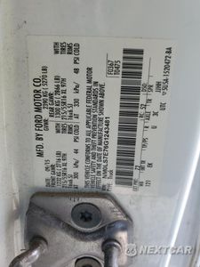 Zdjęcie 12 z 12 samochodu: 2016 FORD TRANSIT CONNECT XL VIN:NM0LS7E76G1243481 - miniatura