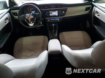Zdjęcie 8 z 15 samochodu: 2015 TOYOTA COROLLA L VIN:2T1BURHE4FC268145 - miniatura