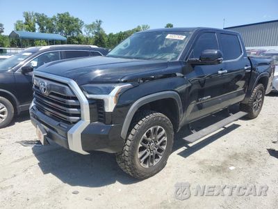 2022 TOYOTA TUNDRA CREWMAX LIMITED 5TFJA5DB5NX007339 - główne zdjęcie licytacji z USA - miniatura