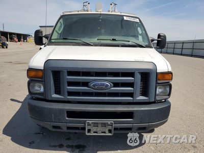 Piąte zdjęcie samochodu w środku: 2013 FORD ECONOLINE E150 VAN VIN:1FTNE1EW1DDA61995 - miniatura