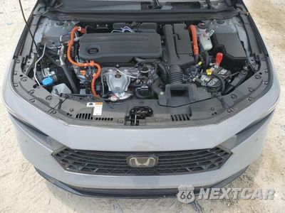 Zdjęcie 11 z 12 samochodu: 2024 HONDA ACCORD TOURING HYBRID VIN:1HGCY2F83RA088386 - miniatura