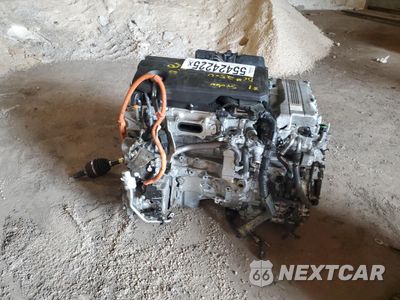 Piąte zdjęcie samochodu w środku: 2023 HONDA CR-V SPORT VIN:7FARS6H5XPE028666 - miniatura