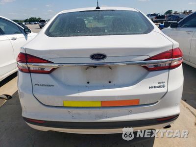 Zdjęcie 6 z 12 samochodu: 2017 FORD FUSION SE HYBRID VIN:3FA6P0LU7HR409411 - miniatura