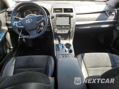 Zdjęcie 8 z 12 samochodu: 2015 TOYOTA CAMRY XSE VIN:4T1BK1FK8FU567183 - miniatura