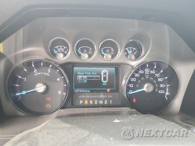 Zdjęcie 9 z 12 samochodu: 2016 FORD F250 SUPER DUTY VIN:1FT7W2BT7GEC06204 - miniatura
