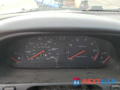 Zdjęcie 9 z 12 samochodu: 1997 SUBARU LEGACY OUTBACK VIN:4S3BG6851V6639323 - miniatura