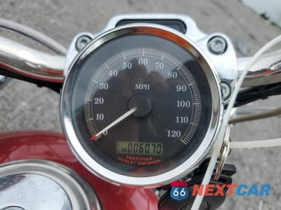 Zdjęcie 7 z 9 samochodu: 2004 HARLEY-DAVIDSON XL1200 C VIN:1HD1CGP164K428053 - miniatura