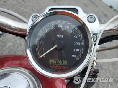 Zdjęcie 7 z 9 samochodu: 2004 HARLEY-DAVIDSON XL1200 C VIN:1HD1CGP164K428053 - miniatura