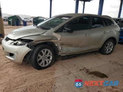 2007 MAZDA CX-7 JM3ER29L270113907 - główne zdjęcie licytacji z USA - miniatura
