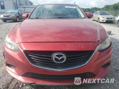 Piąte zdjęcie samochodu w środku: 2015 MAZDA 6 TOURING VIN:JM1GJ1V55F1201823 - miniatura