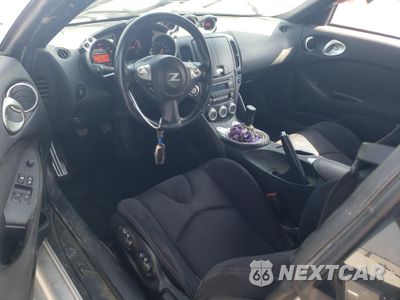 Zdjęcie 8 z 16 samochodu: 2017 NISSAN 370Z BASE VIN:JN1AZ4EH2HM955292 - miniatura