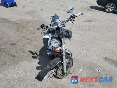 Drugie zdjęcie samochodu z przodu: 1997 HARLEY-DAVIDSON XL1200 C VIN:1HD1CGP13VY224910 - miniatura