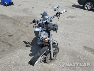 Drugie zdjęcie samochodu z przodu: 1997 HARLEY-DAVIDSON XL1200 C VIN:1HD1CGP13VY224910 - miniatura