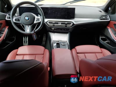 Zdjęcie 8 z 14 samochodu: 2023 BMW 330XI VIN:3MW89FF0XP8D61090 - miniatura