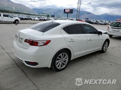 Trzecie zdjęcie samochodu z tyłu: 2016 ACURA ILX BASE WATCH PLUS VIN:19UDE2F30GA004880 - miniatura