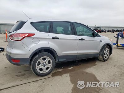 Trzecie zdjęcie samochodu z tyłu: 2016 FORD ESCAPE S VIN:1FMCU0F79GUA09588 - miniatura