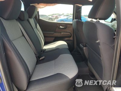 Zdjęcie 10 z 15 samochodu: 2022 TOYOTA TACOMA DOUBLE CAB VIN:3TMAZ5CN2NM163915 - miniatura