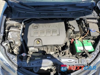 Zdjęcie 11 z 12 samochodu: 2017 TOYOTA COROLLA SE VIN:5YFBURHE7HP685651 - miniatura