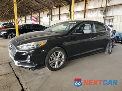 2018 HYUNDAI SONATA SPORT 5NPE34AF9JH626237 - główne zdjęcie licytacji z USA - miniatura
