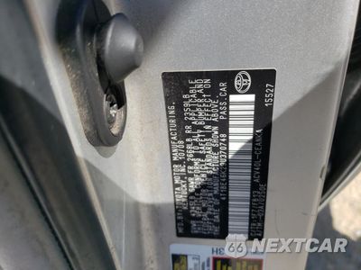 Zdjęcie 12 z 12 samochodu: 2009 TOYOTA CAMRY BASE VIN:4T1BE46K29U370748 - miniatura