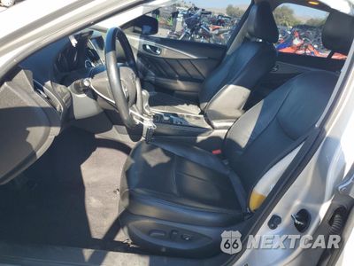 Zdjęcie 7 z 14 samochodu: 2015 INFINITI Q50 BASE VIN:JN1BV7AP1FM347338 - miniatura
