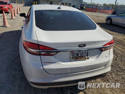 Zdjęcie 6 z 12 samochodu: 2017 FORD FUSION SE VIN:3FA6P0H75HR280751 - miniatura