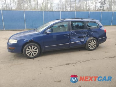 2009 VOLKSWAGEN PASSAT WAGON KOMFORT WVWLK73C59E070499 - główne zdjęcie licytacji z USA - miniatura