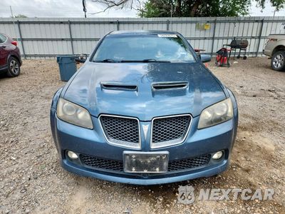 Piąte zdjęcie samochodu w środku: 2009 PONTIAC G8 VIN:6G2ER57759L214447 - miniatura