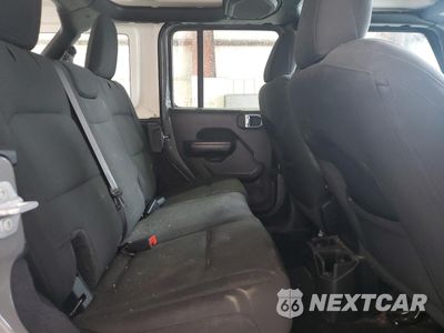 Zdjęcie 10 z 12 samochodu: 2021 JEEP WRANGLER UNLIMITED SPORT VIN:1C4HJXDM4MW757394 - miniatura