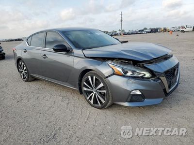 Czwarte zdjęcie samochodu z boku: 2020 NISSAN ALTIMA SR VIN:1N4BL4CV2LC193646 - miniatura