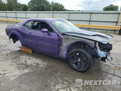 Czwarte zdjęcie samochodu z boku: 2016 DODGE CHALLENGER R/T SCAT PACK VIN:2C3CDZFJ9GH202528 - miniatura