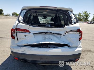 Zdjęcie 6 z 14 samochodu: 2021 HONDA PILOT SE VIN:5FNYF5H26MB003125 - miniatura