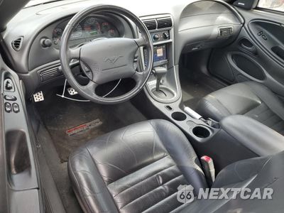 Zdjęcie 8 z 13 samochodu: 2004 FORD MUSTANG GT VIN:1FAFP42X54F213509 - miniatura