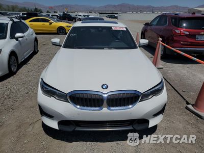 Piąte zdjęcie samochodu w środku: 2020 BMW 330I VIN:3MW5R1J07L8B17243 - miniatura