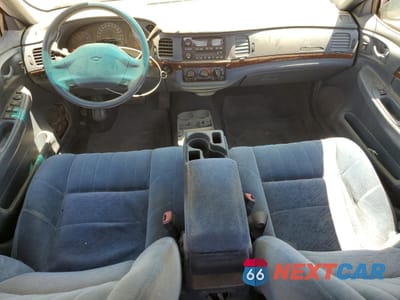 Zdjęcie 8 z 12 samochodu: 2001 CHEVROLET IMPALA VIN:2G1WF55E219260944 - miniatura
