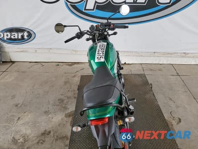 Zdjęcie 6 z 9 samochodu: 2022 KAWASAKI ER650 M VIN:ML5EREM15NDA59411 - miniatura