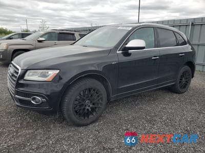 2016 AUDI SQ5 TECHNIK WA1LCAFP1GA107393 - główne zdjęcie licytacji z USA - miniatura
